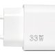 Vultech CC-133PDCUGWH Caricabatterie per dispositivi mobili Universale Bianco AC Ricarica rapida Interno 3
