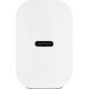 Vultech CC-133PDCUGWH Caricabatterie per dispositivi mobili Universale Bianco AC Ricarica rapida Interno 4