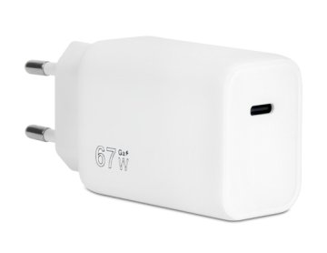 Vultech CC-167PDCUGWH Caricabatterie per dispositivi mobili Universale Bianco AC Ricarica rapida Interno