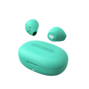 Urbanista Lisbon Auricolare True Wireless Stereo (TWS) In-ear Musica e Chiamate Bluetooth Verde