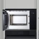 LG MGBZ2593F forno a microonde Nero, Acciaio inox Microonde con grill Da incasso 25 L 1450 W 3