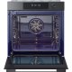 LG WSED7613B forno 76 L 3500 W Nero 3