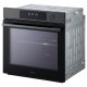 LG WSED7613B forno 76 L 3500 W Nero 6
