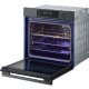 LG WSED7613B forno 76 L 3500 W Nero 7