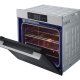 LG WSED7664S forno 76 L 3500 W Nero 8