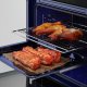 LG InstaView WSED7667M Forno 100% vapore 76L Classe A++ Display 4,3
