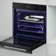 LG InstaView WSED7667M Forno 100% vapore 76L Classe A++ Display 4,3