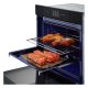LG InstaView WSED7667M Forno 100% vapore 76L Classe A++ Display 4,3