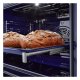 LG InstaView WSED7667M Forno 100% vapore 76L Classe A++ Display 4,3
