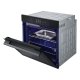 LG InstaView WSED7667M Forno 100% vapore 76L Classe A++ Display 4,3