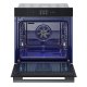 LG InstaView WSED7667M Forno 100% vapore 76L Classe A++ Display 4,3