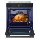 LG InstaView WSED7667M Forno 100% vapore 76L Classe A++ Display 4,3