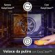 LG InstaView WSED7667M Forno 100% vapore 76L Classe A++ Display 4,3