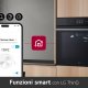 LG InstaView WSED7667M Forno 100% vapore 76L Classe A++ Display 4,3