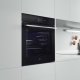 LG InstaView WSED7667M Forno 100% vapore 76L Classe A++ Display 4,3