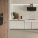 LG InstaView WSED7667M Forno 100% vapore 76L Classe A++ Display 4,3