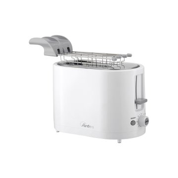 Ardes ARTOAST01 tostapane 7 2 fetta/e 750 W Bianco