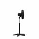 Rowenta Turbo Essential VU3110F0 ventilatore Nero 8