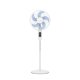 Rowenta Turbo Silence VU5450F0 ventilatore Bianco 3