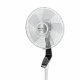 Rowenta Turbo Silence Extreme VU5690 Nero, Bianco 7