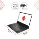 OMEN by HP OMEN Gaming Laptop 16-wd0006nl Intel® Core™ i7 i7-13620H Computer portatile 40,9 cm (16.1