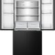 Hisense RQ5P470SAFE frigorifero 4 porte Libera installazione 483 L E Nero 11