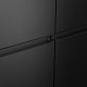 Hisense RQ5P470SAFE frigorifero 4 porte Libera installazione 483 L E Nero 14