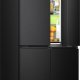 Hisense RQ5P470SAFE frigorifero 4 porte Libera installazione 483 L E Nero 3