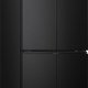 Hisense RQ5P470SAFE frigorifero 4 porte Libera installazione 483 L E Nero 4