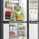Hisense RQ5P470SAFE frigorifero 4 porte Libera installazione 483 L E Nero 6