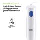 Braun MultiQuick 1 Minipimer MultiQuick MQ10.201M White 4