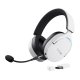 Trust GXT 491W FAYZO Auricolare Con cavo e senza cavo A Padiglione Gaming USB tipo-C Bluetooth Nero, Bianco 2