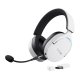 Trust GXT 491W FAYZO Auricolare Con cavo e senza cavo A Padiglione Giocare USB tipo-C Bluetooth Nero, Bianco 2