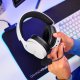 Trust GXT 491W FAYZO Auricolare Con cavo e senza cavo A Padiglione Gaming USB tipo-C Bluetooth Nero, Bianco 12