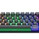 Trust GXT 867 Acira tastiera Gaming USB QWERTY Italiano Nero 4