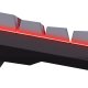 Trust GXT 867 Acira tastiera Gaming USB QWERTY Italiano Nero 6