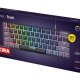 Trust GXT 867 Acira tastiera Gaming USB QWERTY Italiano Nero 8