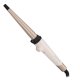 Remington CI4740 messa in piega Ferro arricciacapelli Caldo Beige, Nero 2