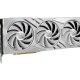 MSI GeForce RTX 4070 Ti SUPER 16G GAMING X SLIM WHITE NVIDIA 16 GB GDDR6X 4