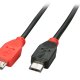 Lindy 31759 cavo USB USB 2.0 1 m Micro-USB B Nero 2