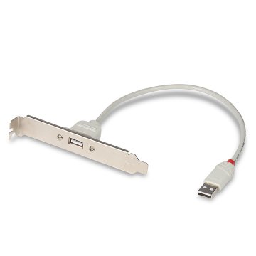 Lindy 33123 scheda di interfaccia e adattatore USB 2.0