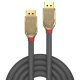 Lindy 36295 cavo DisplayPort 7,5 m Grigio 3