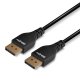 Lindy 36460 cavo DisplayPort 0,5 m Nero 6