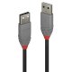 Lindy 36690 cavo USB 0,2 m USB 2.0 USB A Nero 2