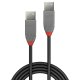 Lindy 36690 cavo USB USB 2.0 0,2 m USB A Nero 3