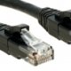 Lindy Cat.6 UTP Premium 2.0m cavo di rete Nero 2 m 2
