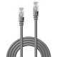 Lindy 45581 cavo di rete Grigio 0,5 m Cat6 SF/UTP (S-FTP) 4