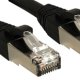 Lindy Cat.6 SSTP / S/FTP PIMF Premium 5.0m cavo di rete Nero 5 m 2