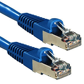 Lindy 47148 cavo di rete Blu 1,5 m Cat6a S/FTP (S-STP)