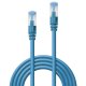 Lindy 47148 cavo di rete Blu 1,5 m Cat6a S/FTP (S-STP) 4